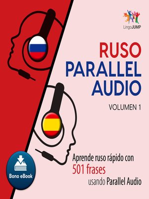 cover image of Aprende ruso rpido con 501 frases usando Parallel Audio - Volumen 1